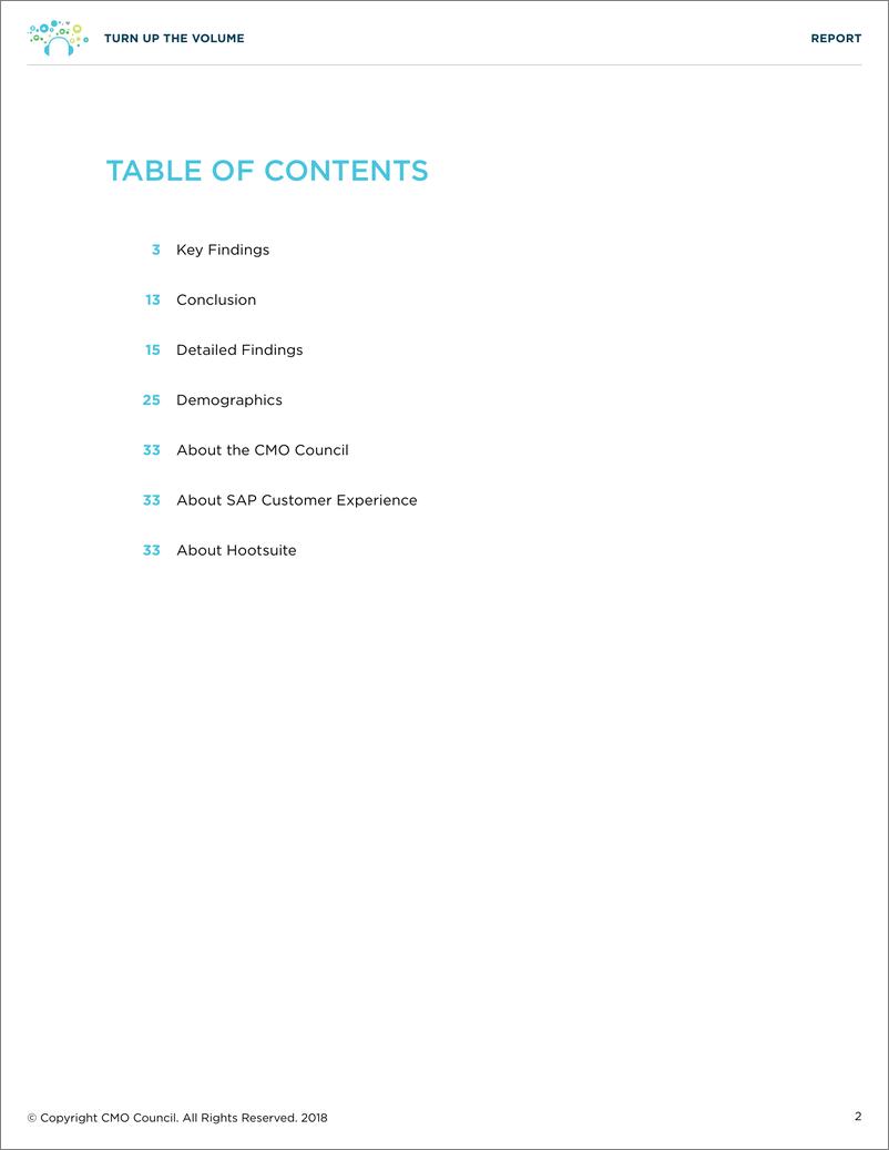 《SAP & Hootsuite-提高音量：重新思考客户声音（英文）-2019.4-33页》 - 第3页预览图