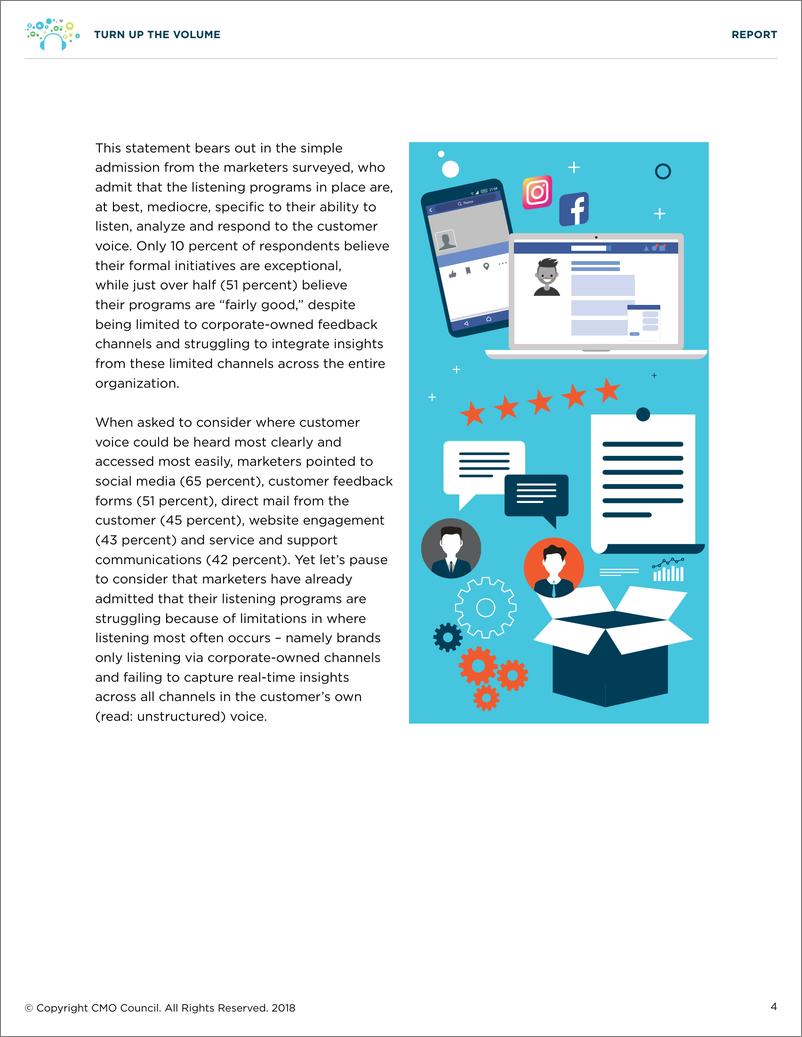 《SAP & Hootsuite-提高音量：重新思考客户声音（英文）-2019.4-33页》 - 第5页预览图