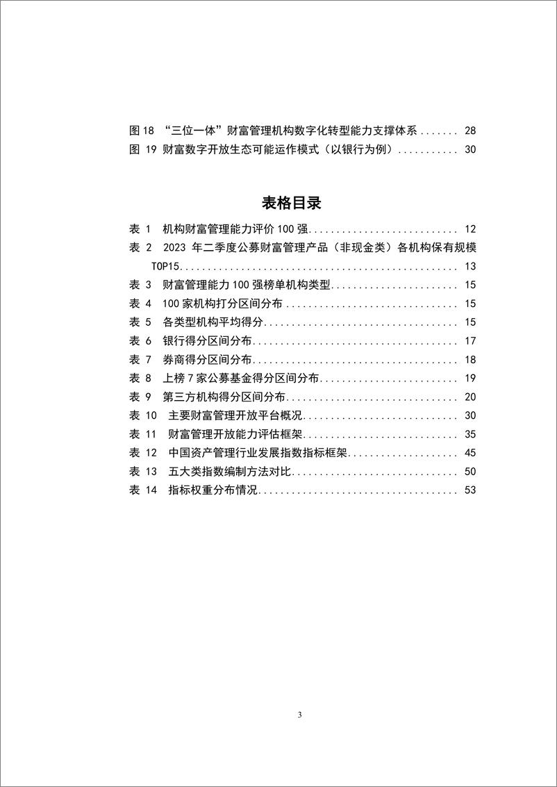 《数字化助力财富管理开放生态建设-中国财富管理能力评价报告(2023上）-69页》 - 第6页预览图