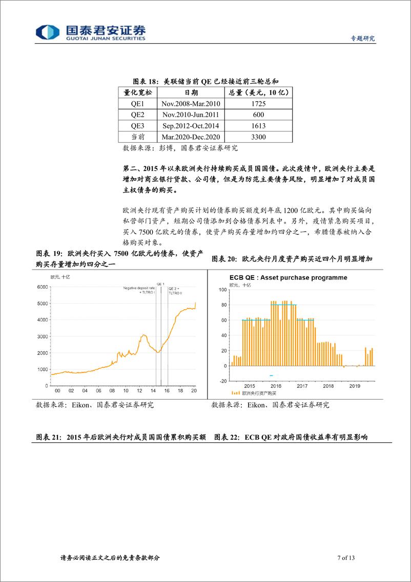 《一季度政治局及“两会”前瞻：政策加码，对冲方向，消费、公共医疗卫生和基建-20200415-国泰君安-13页》 - 第8页预览图