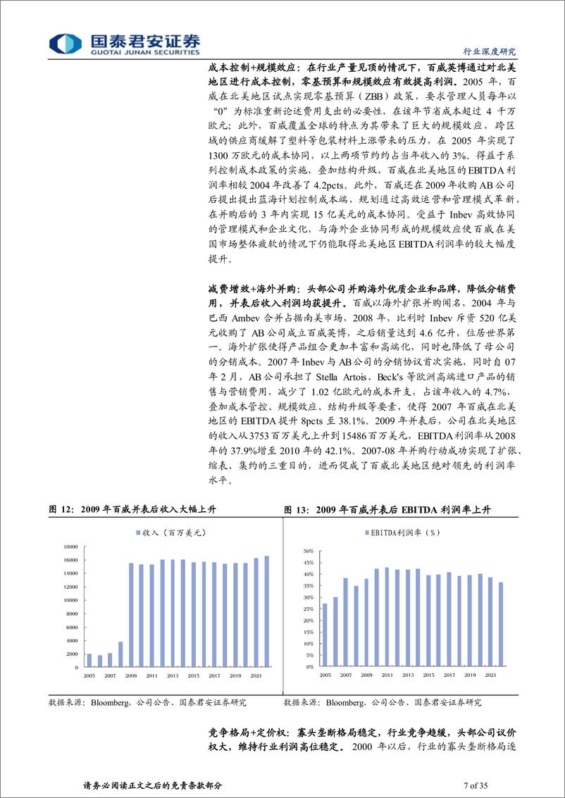 《食品饮料行业专题报告之美国篇：全球视野下，啤酒升级之路-20230820-国泰君安-35页》 - 第8页预览图