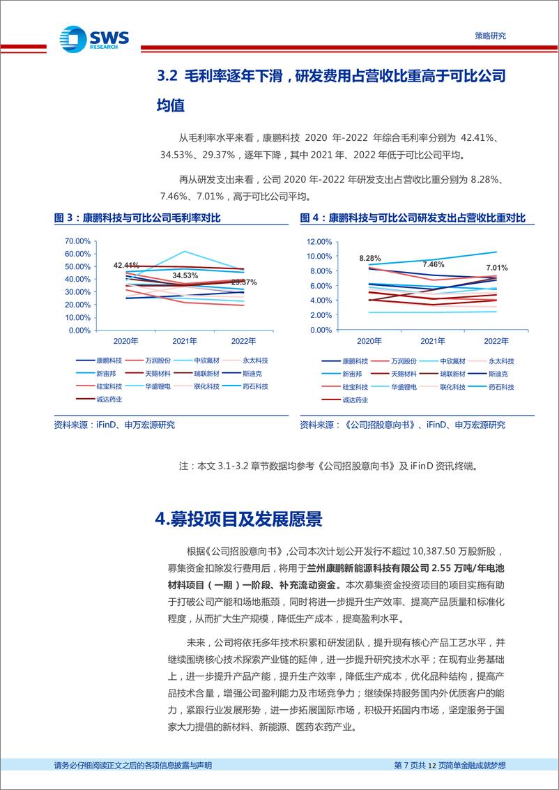 《申万宏源-注册制新股纵览：康鹏科技深耕精细化工领域新材料产品突破国外技术垄断-230705》 - 第7页预览图