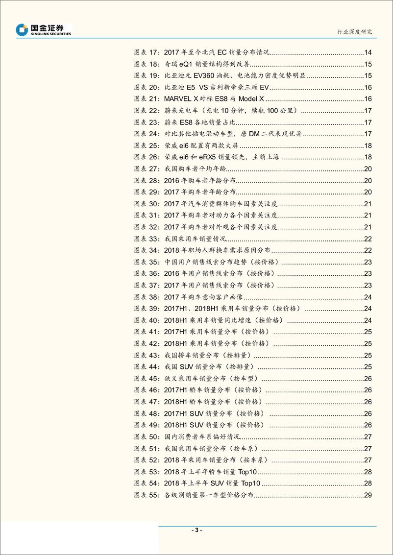 《汽车和汽车零部件行业：由燃油车推演电动车爆款及市场分化趋势-20190123-国金证券-40页》 - 第4页预览图