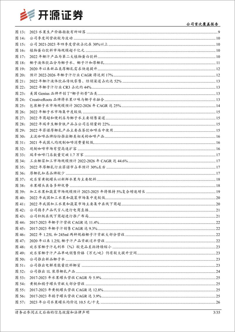 《深度报告-20240331-开源证券-欢乐家-300997.SZ-公司首次覆盖报双轮驱动稳扎基本多元布局注入新动353mb》 - 第3页预览图