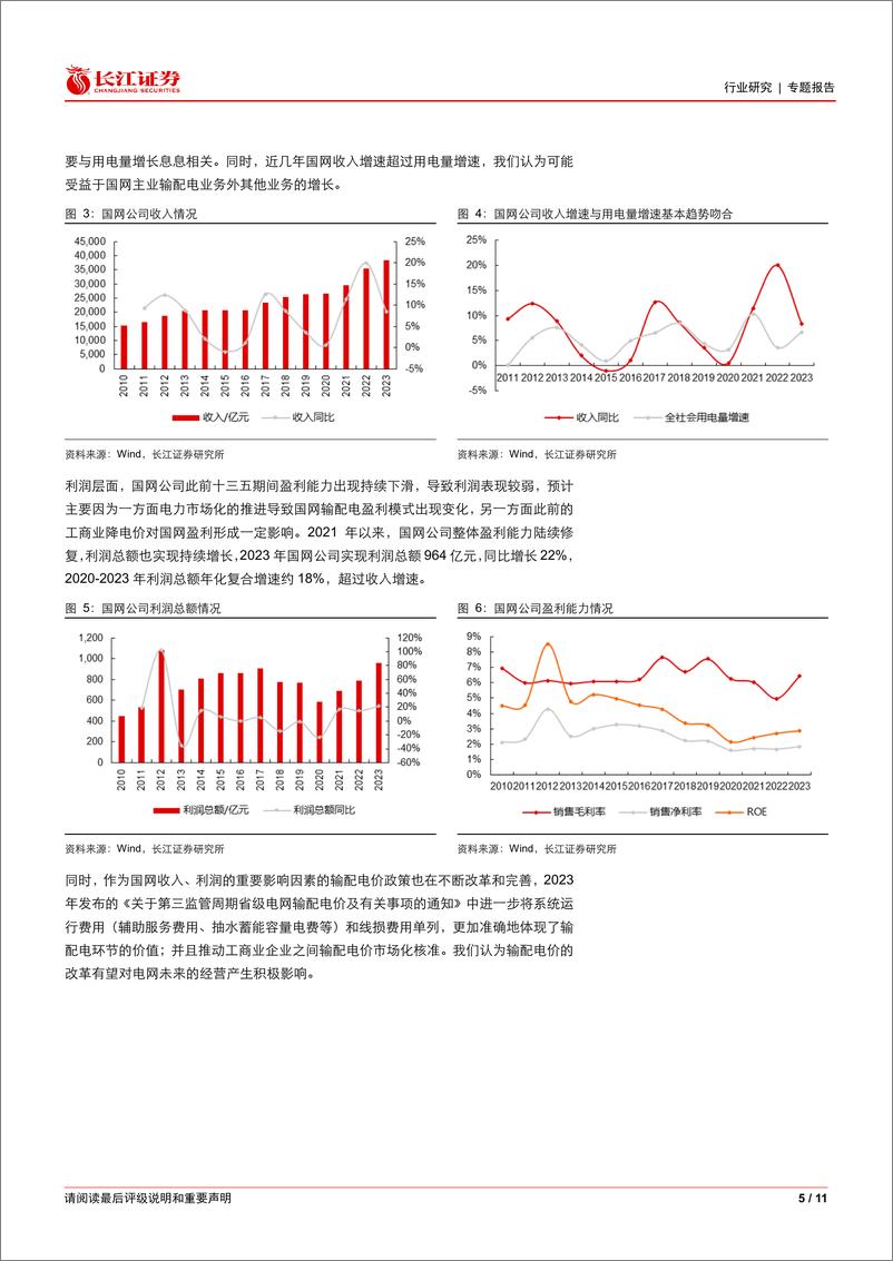 《电气设备行业：如何看国网投资能力？-240822-长江证券-11页》 - 第5页预览图