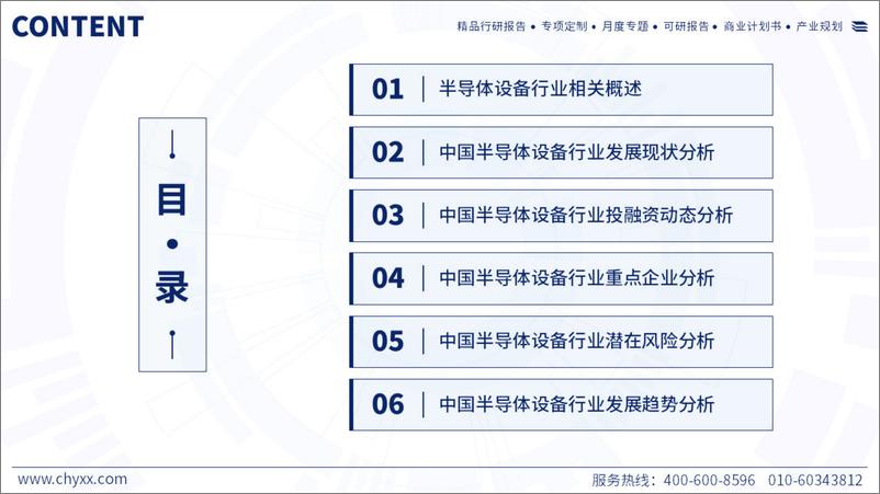 《2023年中国半导体设备产业现状及发展趋势研究报告-50页》 - 第2页预览图