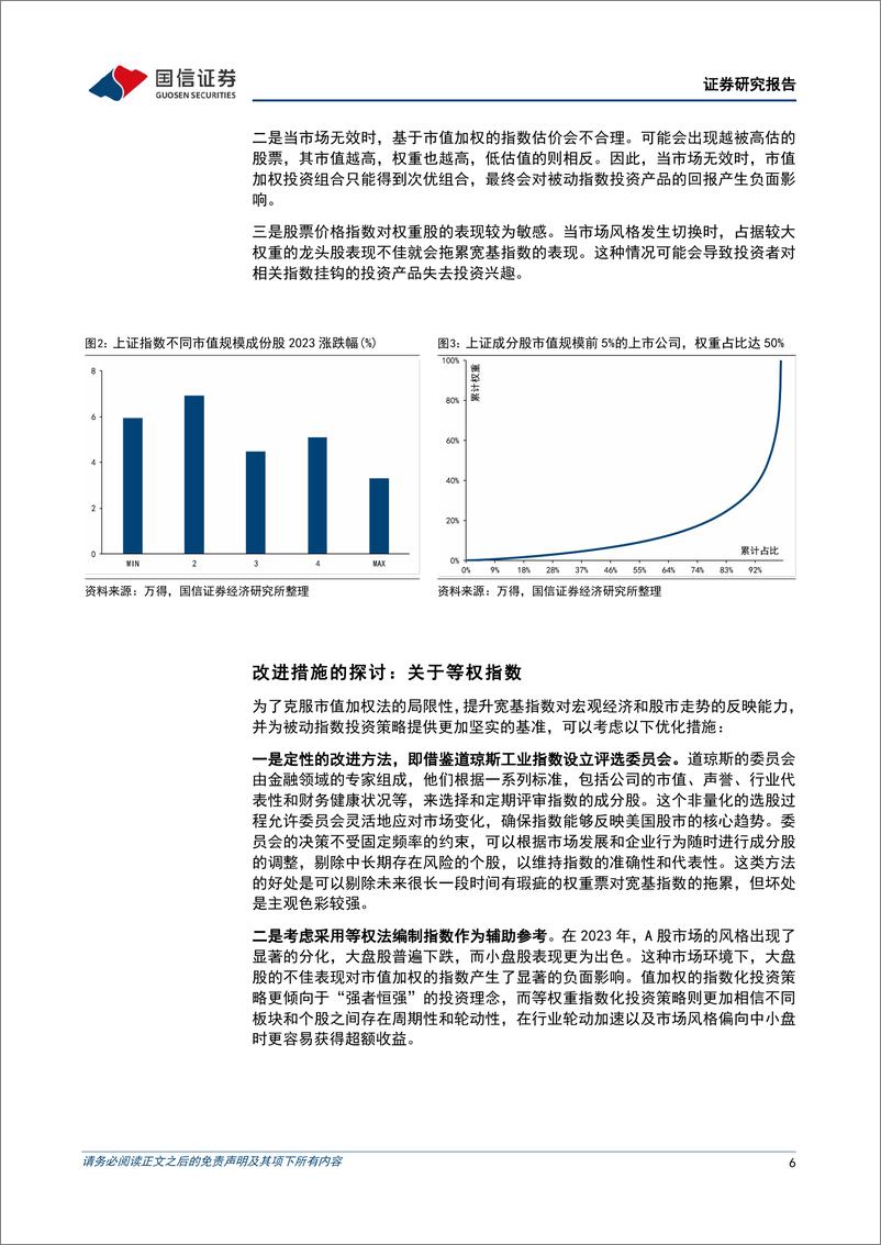 《策略实操系列专题(六)：A股等权指数ERP构造和投资实践-240516-国信证券-36页》 - 第6页预览图