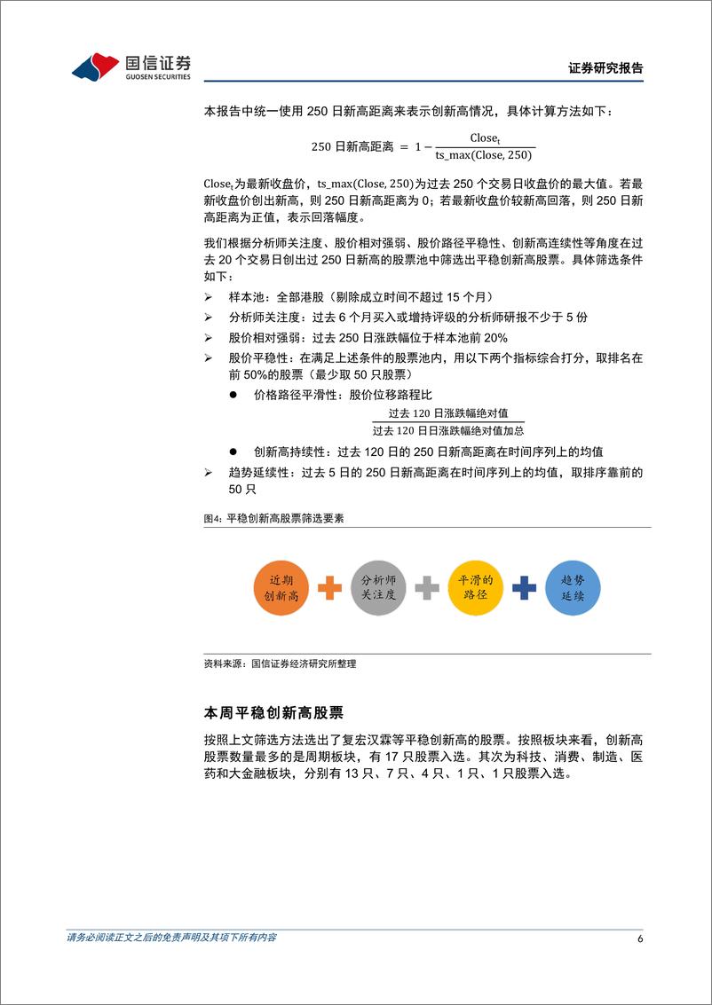 《港股投资：半年度收官，港股精选组合年内超恒生指数10.23%25-240629-国信证券-14页》 - 第6页预览图