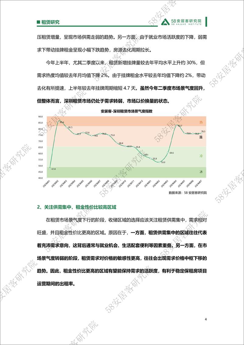 《租赁研究从租赁视角看深圳商品房“收储”-7页》 - 第4页预览图