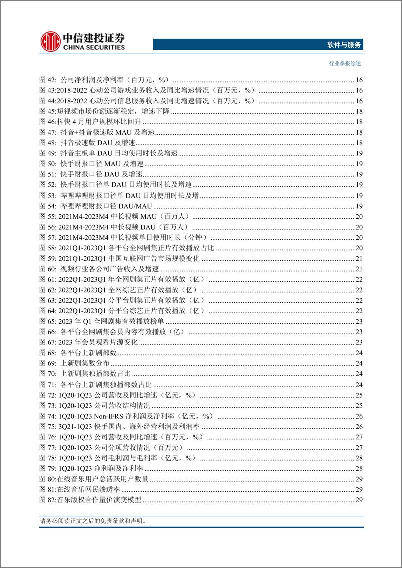 《海外科技行业一季报综述：中概股降本增效为主旋律，美股科技业绩承压-20230628-中信建投-89页》 - 第8页预览图