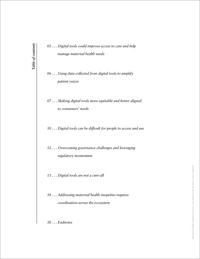 《德勤_2024数字化工具如何助力母婴健康研究报告_英文版_》 - 第3页预览图