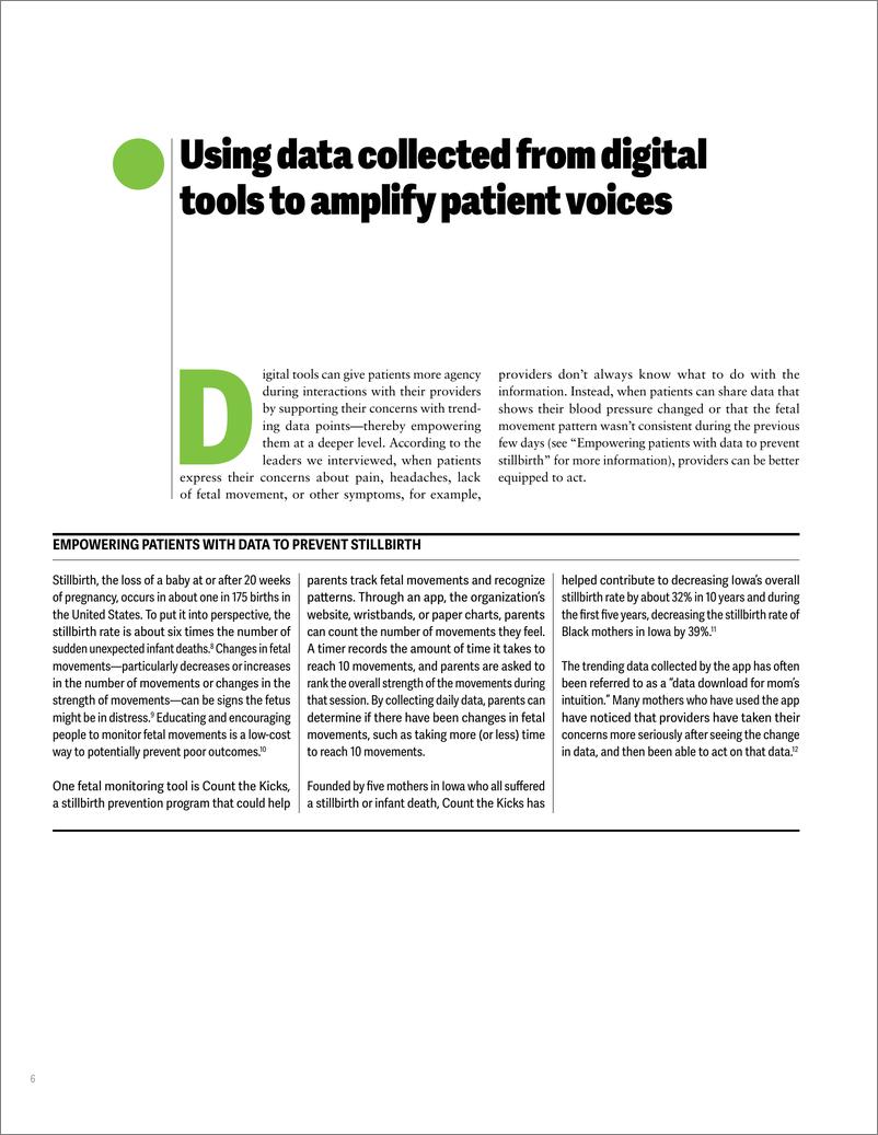 《德勤_2024数字化工具如何助力母婴健康研究报告_英文版_》 - 第8页预览图