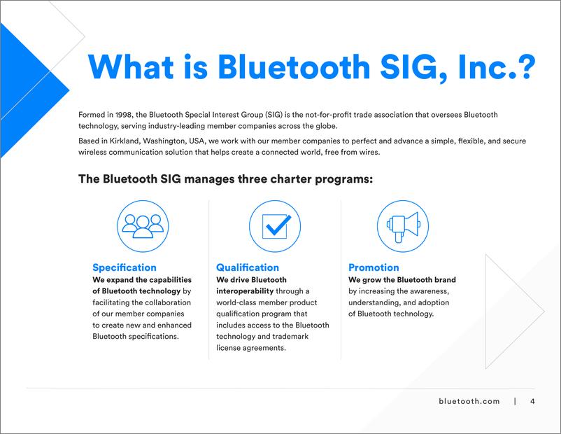 《Bluetooth-2019蓝牙市场报告（英文）-2019.7-43页》 - 第5页预览图