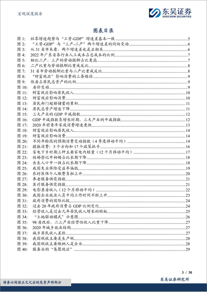 《挖掘消费空间系列一：提振消费，5个方向与17个抓手-241221-东吴证券-30页》 - 第3页预览图