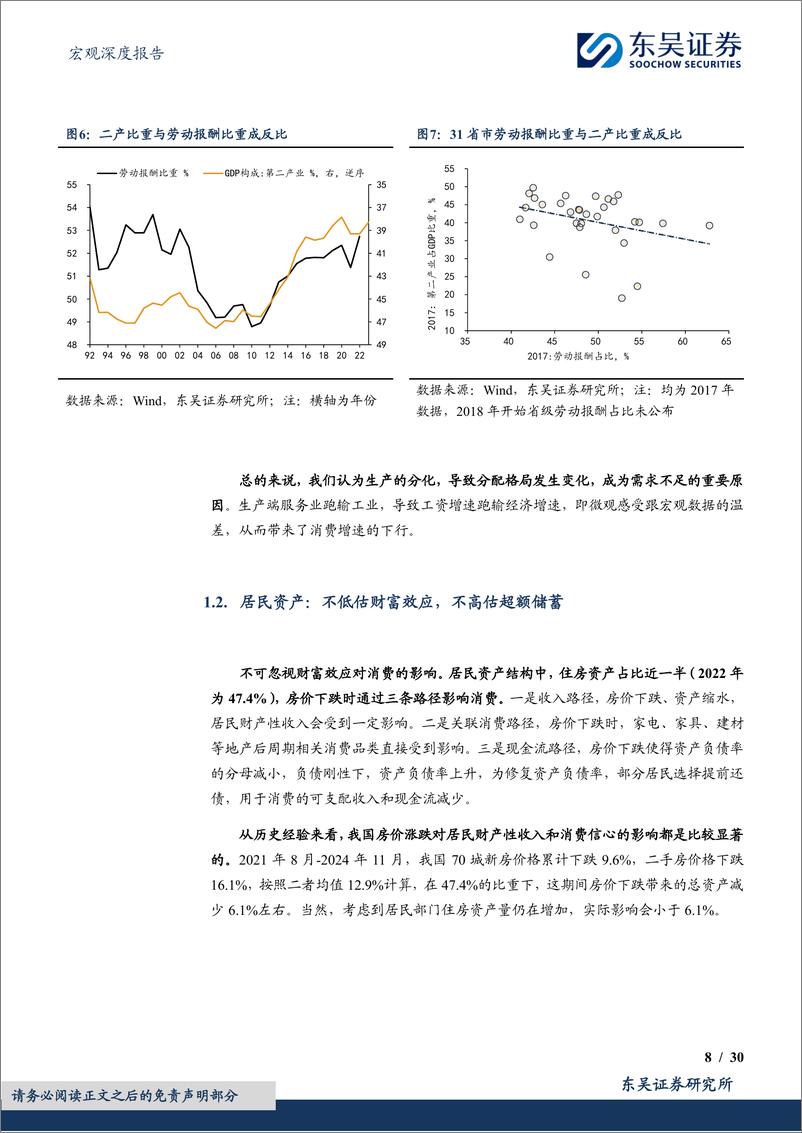 《挖掘消费空间系列一：提振消费，5个方向与17个抓手-241221-东吴证券-30页》 - 第8页预览图