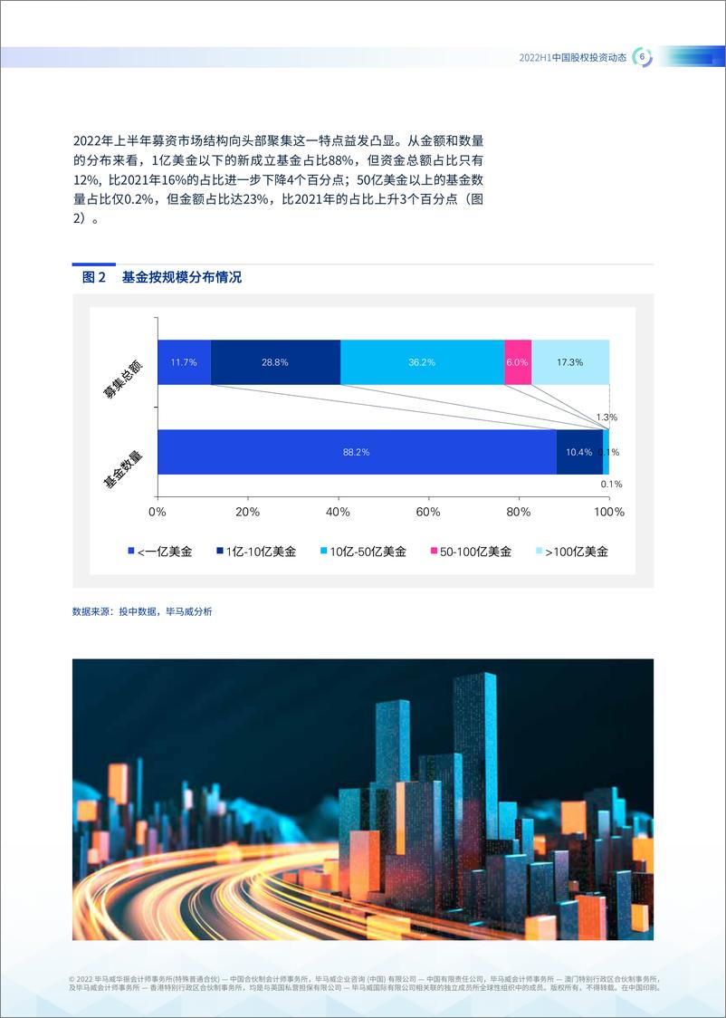 《毕马威-2022年上半年中国股权投资动态-2022.8-37页》 - 第8页预览图