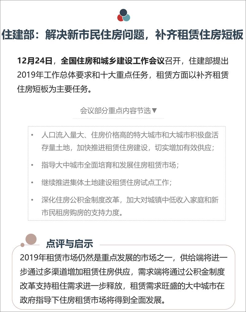 《中指-长租公寓市场月度报告（2018年12月）-2018.12-27页》 - 第8页预览图