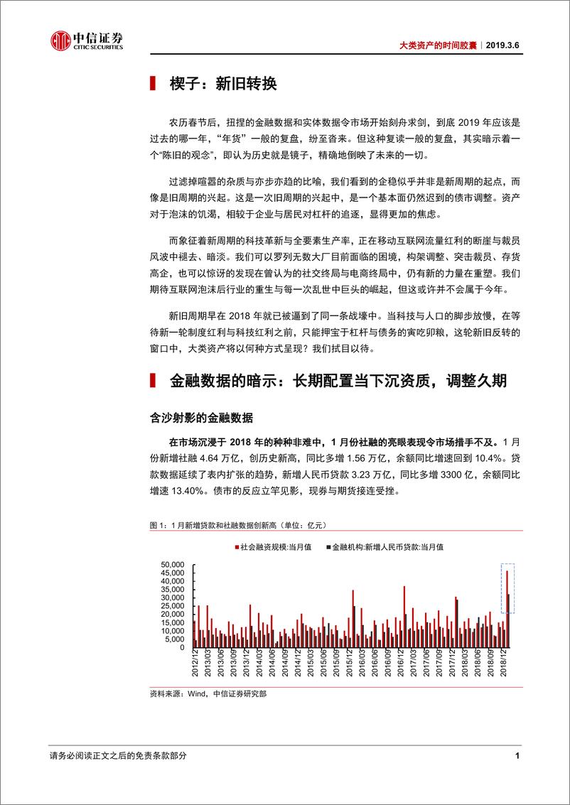 《大类资产的时间胶囊：黑铁兴起，硅基易逝-20190306-中信证券-25页》 - 第6页预览图