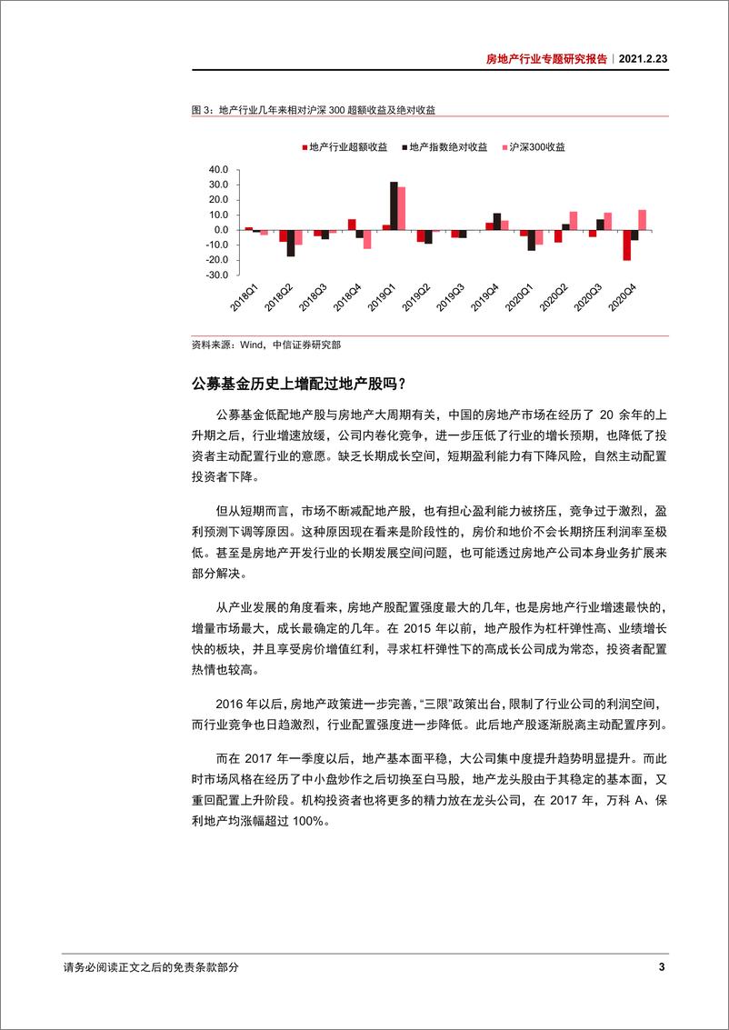 《房地产行业专题研究报告：看好地产的市场面和基本面理由-20210223-中信证券-17页》 - 第6页预览图