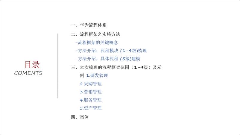 《华为IPD流程管理体系L1-L5最佳实践及落地实施》 - 第2页预览图