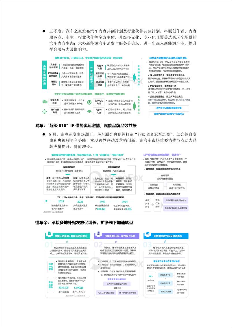 《2024年三季度汽车产业发展报告》 - 第7页预览图