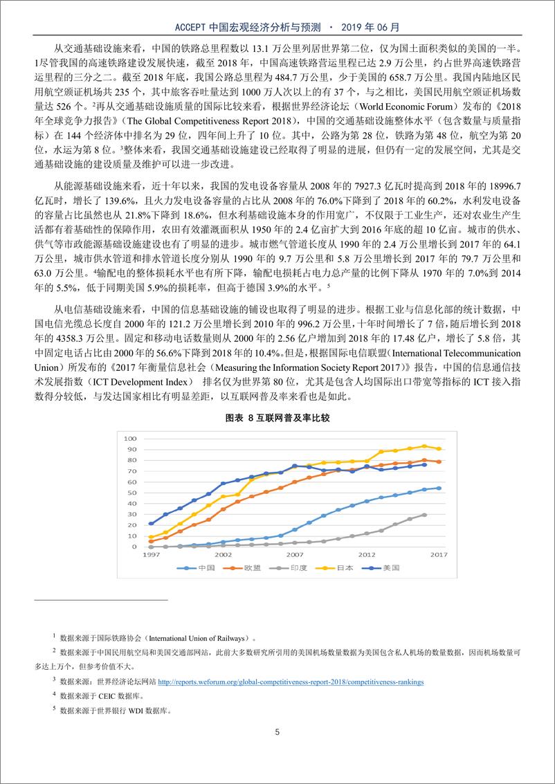 《2019-清华大学-中国宏观经济分析与预测》 - 第8页预览图