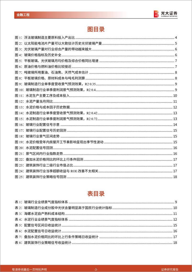 《行业轮动系列报告之四：大基建主题域景气研究，结构材料与建筑工程》 - 第3页预览图