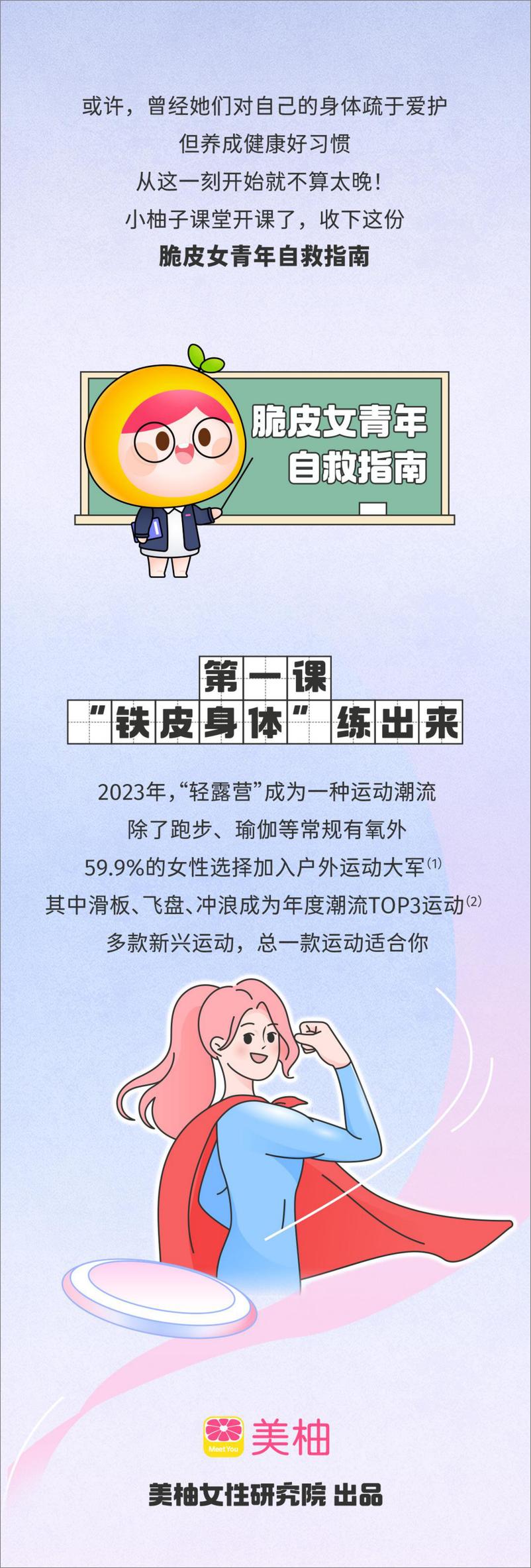 《2023脆皮女青年观察图鉴-美柚》 - 第7页预览图