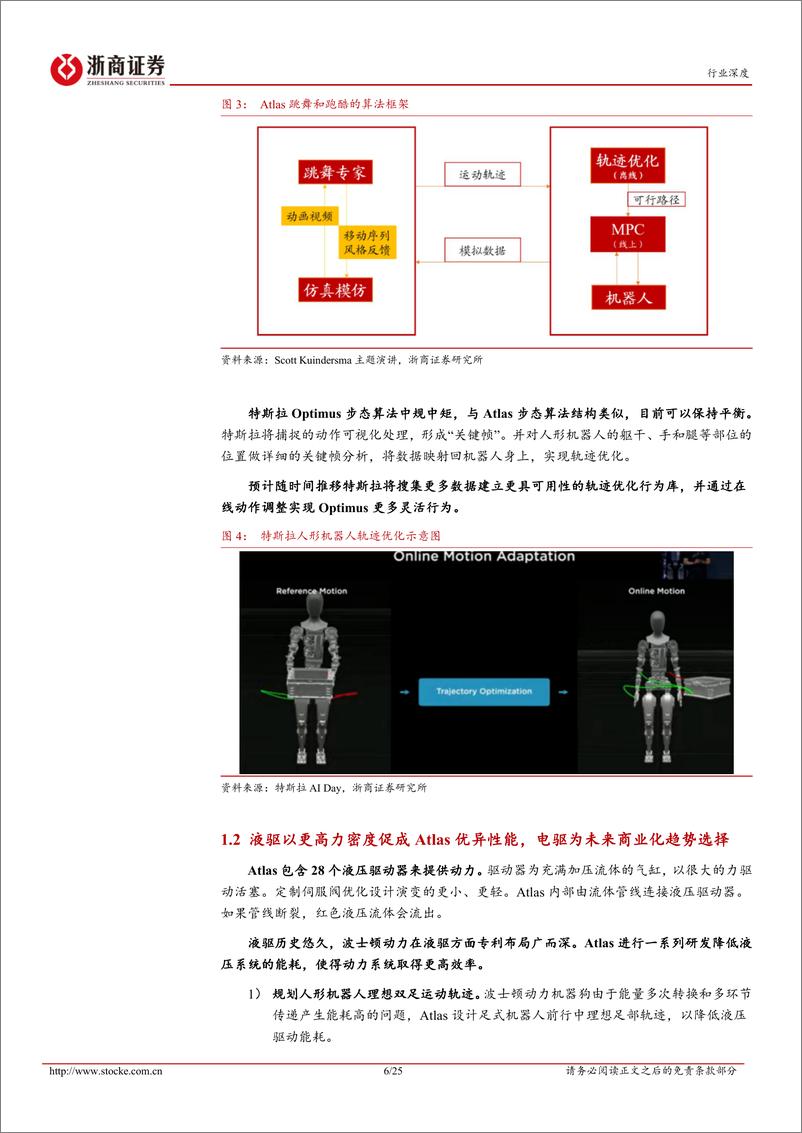 《机械设备行业深度报告：对比Atlas看人形机器人商业化可能性，关注精密减速器赛道-20221027-浙商证券-25页》 - 第7页预览图