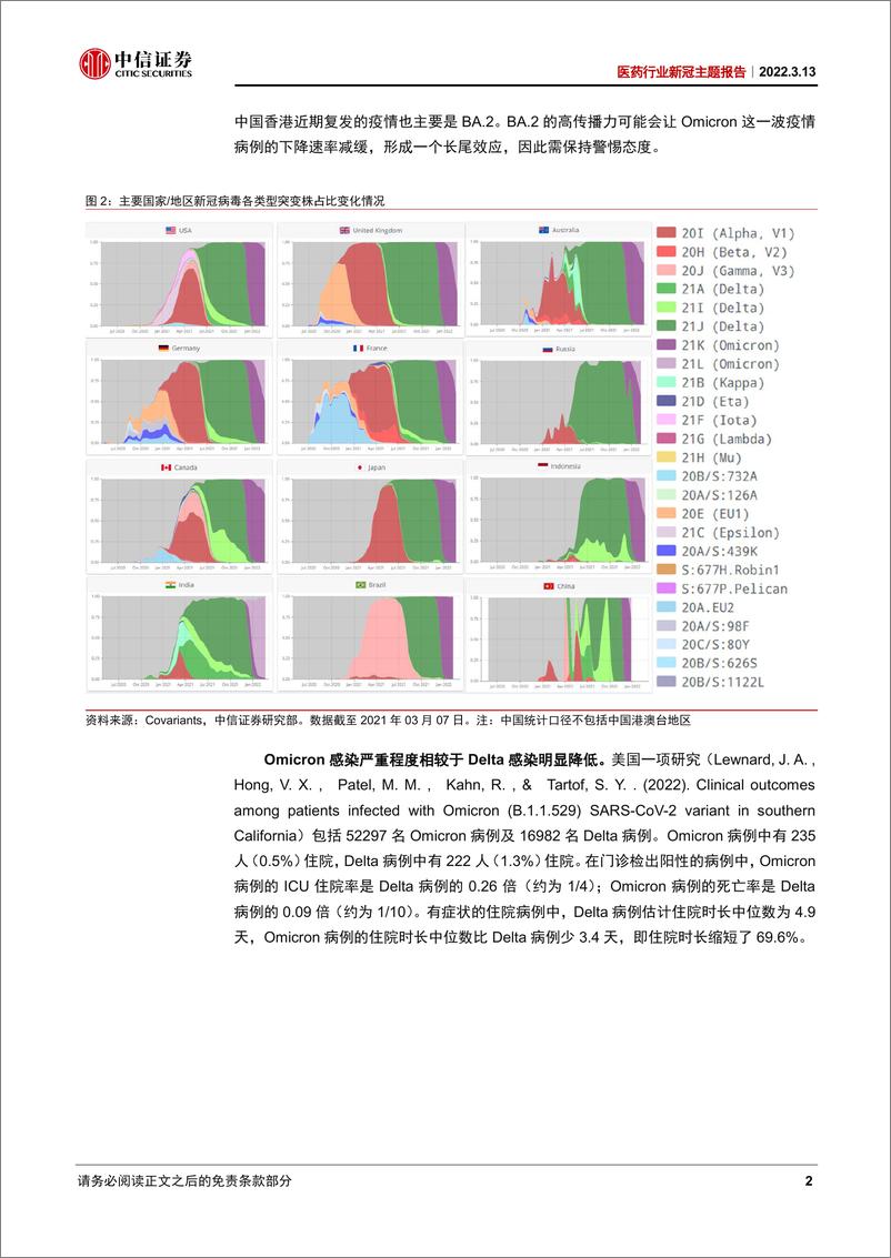 《医药行业新冠主题报告：内地抗原检测催生千亿产业链，短期看检测，长期看疫苗-20220313-中信证券-28页》 - 第6页预览图