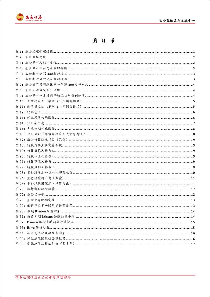 《基金优选系列之三十一：汇添富基金赖中立，深耕中游制造，长期超配新能源-20230616-西南证券-24页》 - 第4页预览图