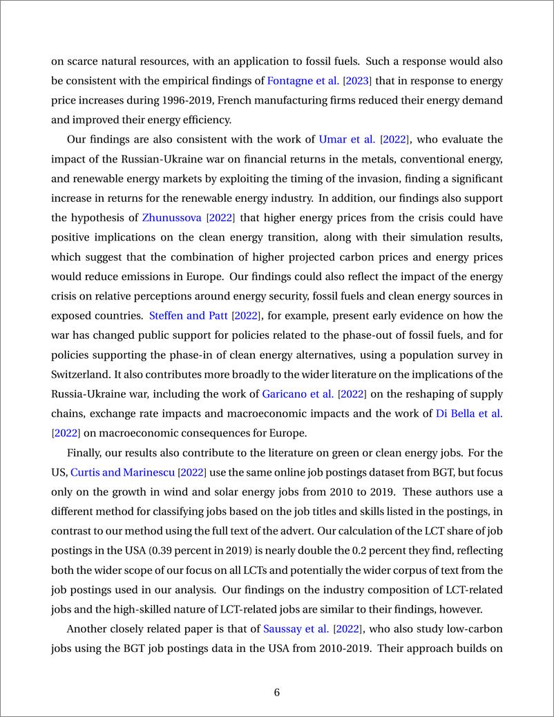 《世界银行-2022年全球能源危机是否加速了低碳技术的扩散？（英）-2024.5-75页》 - 第8页预览图