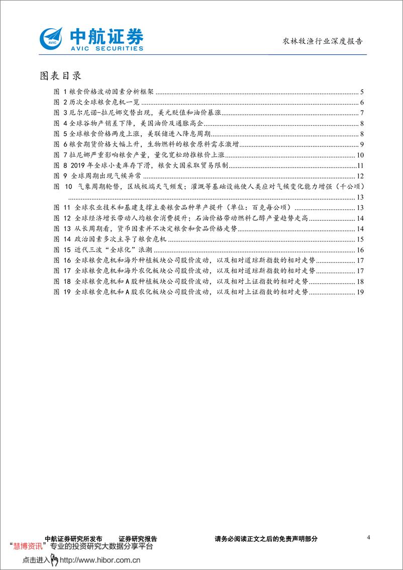 《农林牧渔行业深度报告：以史为鉴，纵观战后粮食危机-中航证券-20220524》 - 第5页预览图