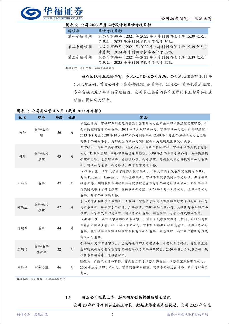 《鱼跃医疗(002223)老牌家用医疗器械龙头，战略转型焕新机-250110-华福证券-25页》 - 第7页预览图