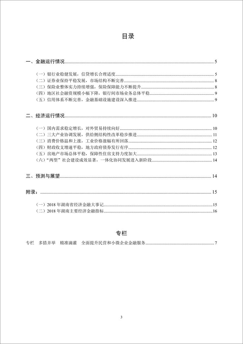 《央行-湖南省金融运行报告（2019）-2019.7-18页》 - 第4页预览图