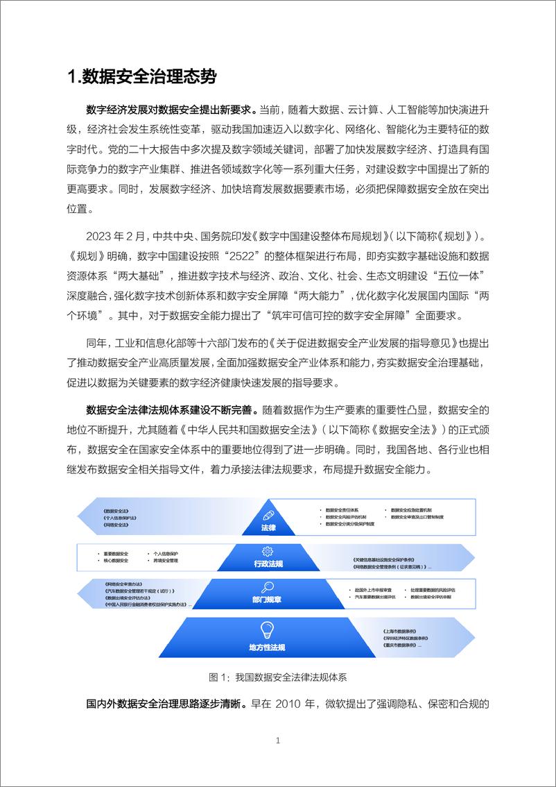 《数据安全治理与实践白皮书（2023.6）-63页》 - 第6页预览图