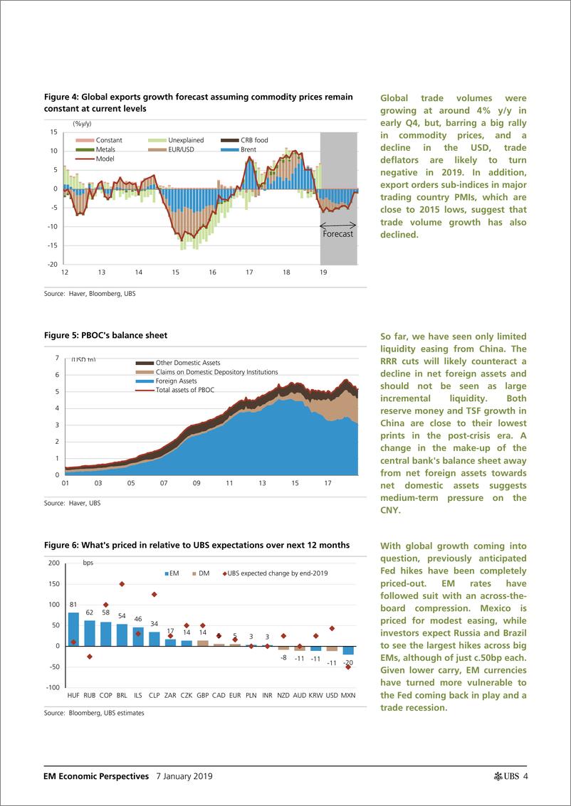 《瑞银-新兴市场-宏观策略-新兴市场视角：数说新兴市场-2019.1.7-32页》 - 第5页预览图