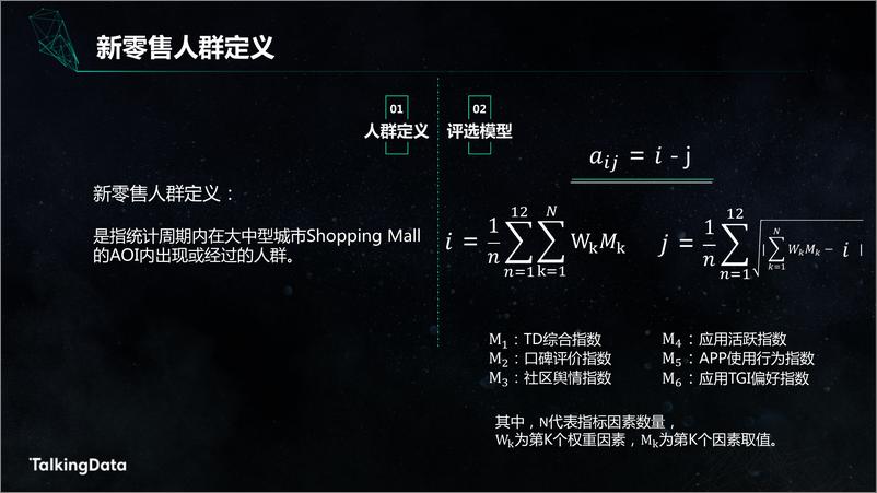 《【T112018-智胜营销暨 Best Audience Buying 颁奖盛典】TalkingData新零售人群洞察报告》 - 第2页预览图