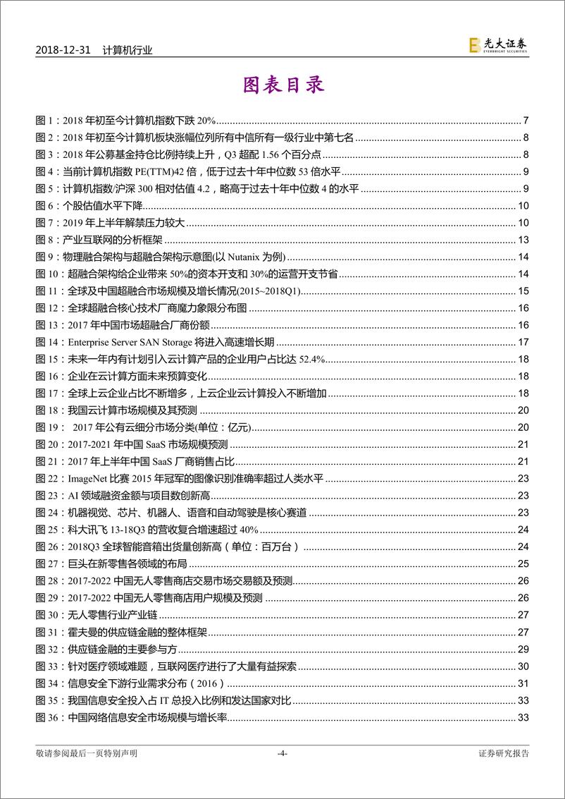 《产业互联加速，安全可控深入（计算机行业2019年投资策略：）-20181231-光大证券-67页》 - 第5页预览图