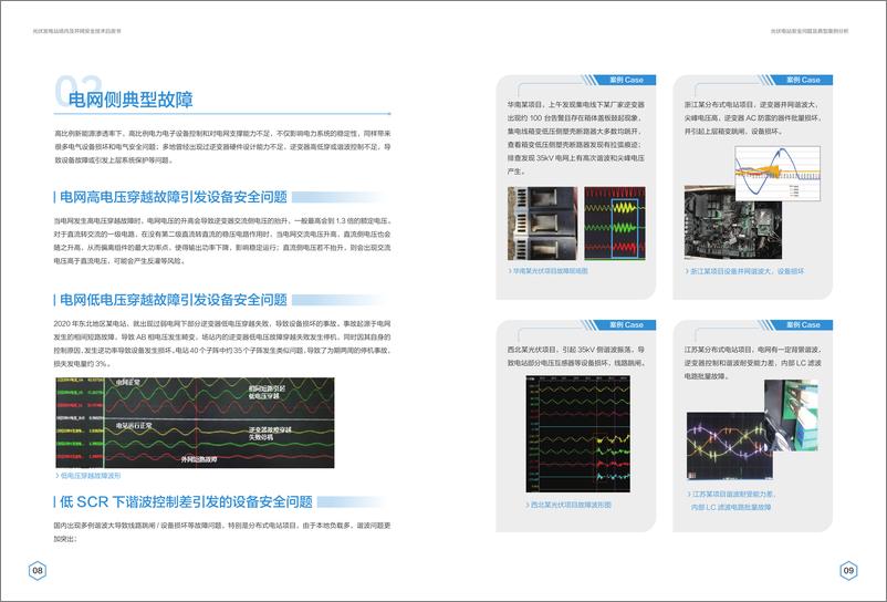 《2024光伏发电站场内及并网安全技术白皮书-鉴衡&华为-17页》 - 第6页预览图