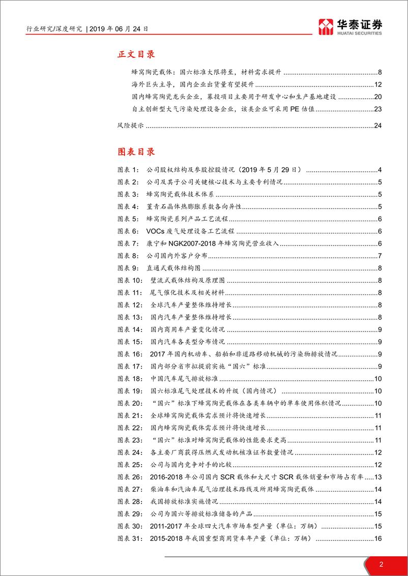 《公用事业行业科创投资手册系列：科创板环保标的解读，奥福环保-20190624-华泰证券-25页》 - 第3页预览图