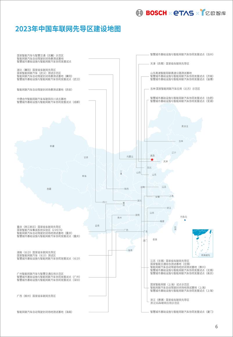 《车路云一体化商业模式和路径论证研究报告》 - 第6页预览图