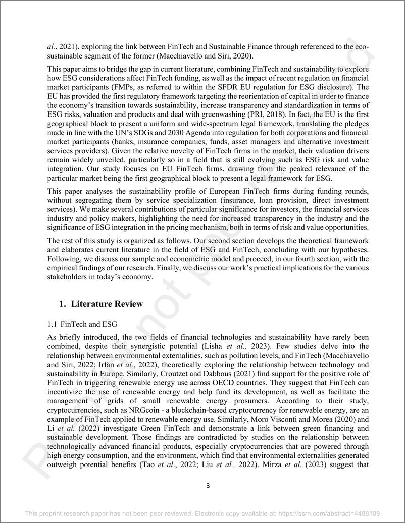 《ESG与欧盟的金融科技融资-22页》 - 第5页预览图