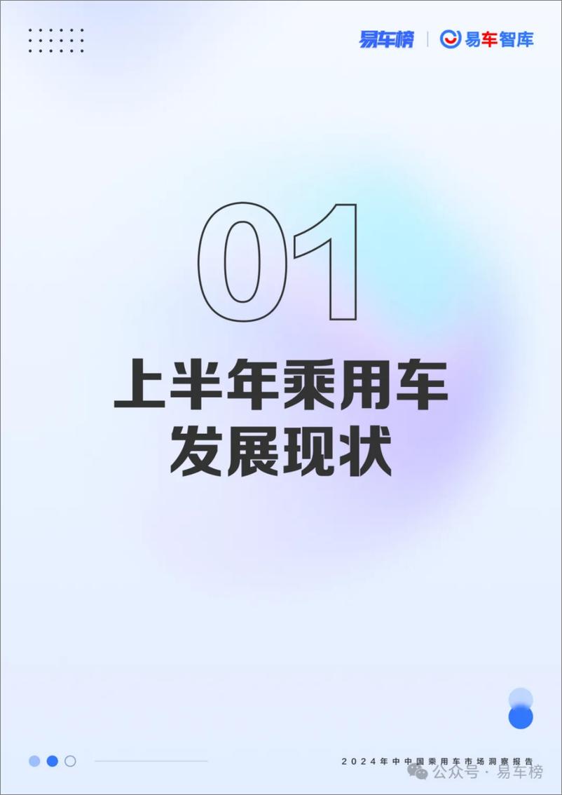 《2024年中中国乘用车市场洞察报告-20页》 - 第4页预览图