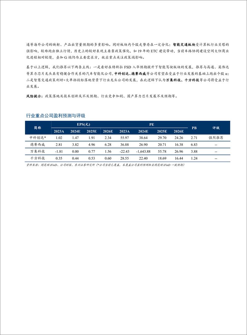 《计算机行业汽车智能化系列报告：汽车智能化快速渗透，车路协同再迎催化-240605-东兴证券-23页》 - 第2页预览图