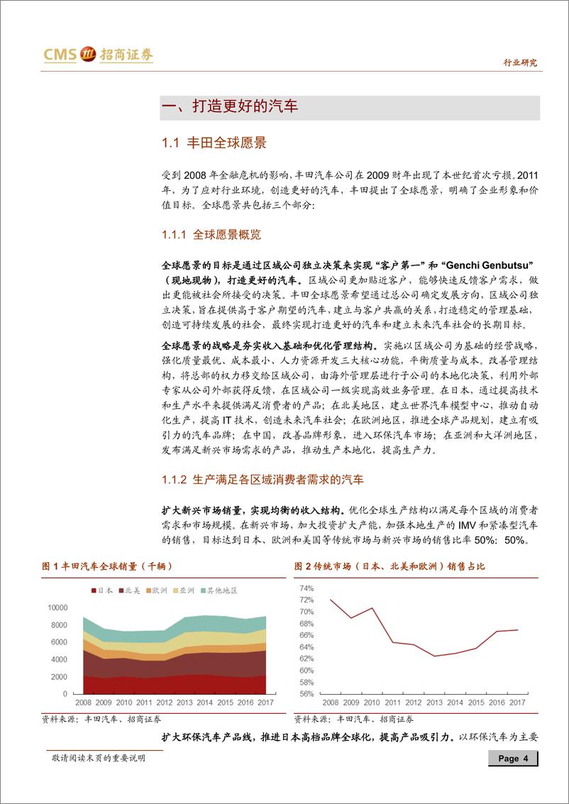 《汽车行业来者之可追系列研究报告（四）：丰田汽车，打造未来汽车社会-20191124-招商证券-21页》 - 第5页预览图