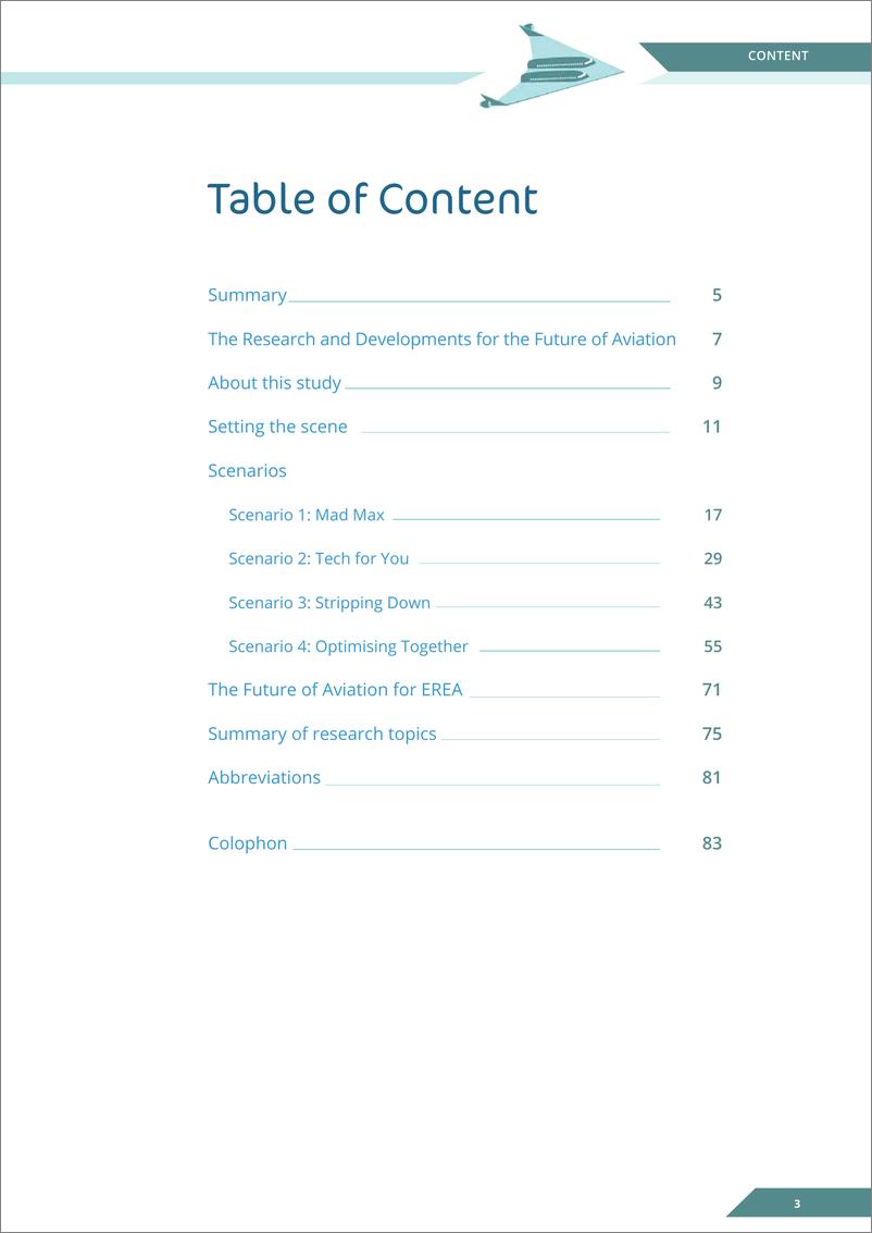 《EREA-航空的未来研发（英文）-2021.6-84页》 - 第3页预览图