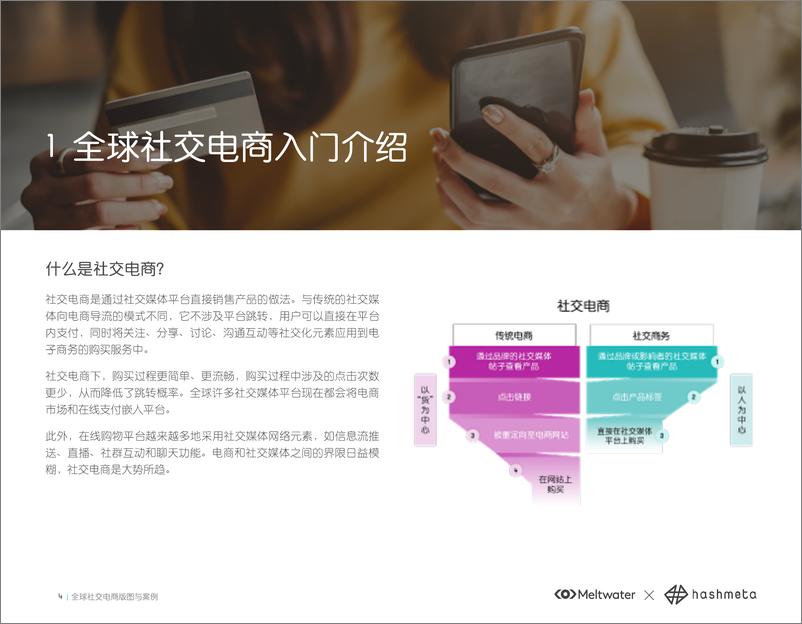 《2020全球社交电商版图与案例-Meltwater融文-202008》 - 第4页预览图