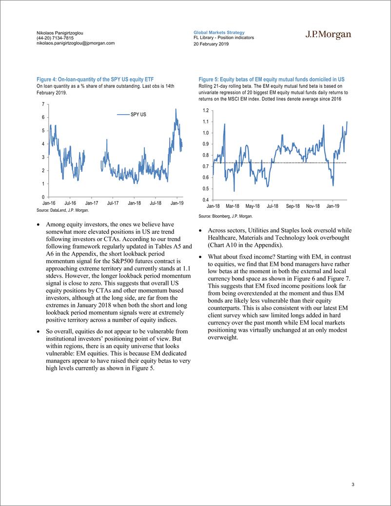 《J.P. 摩根-全球-投资策略-全球市场策略：定位指示器-2019.2.20-179页》 - 第4页预览图