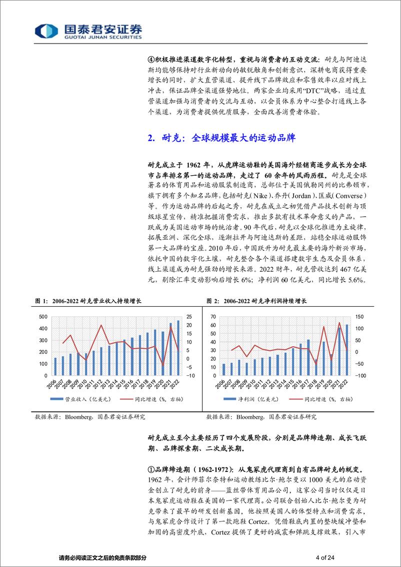 《运动品牌行业消费传奇系列报告十三：穿越周期的力量（运动品牌行业）-20230901-国泰君安-24页》 - 第5页预览图